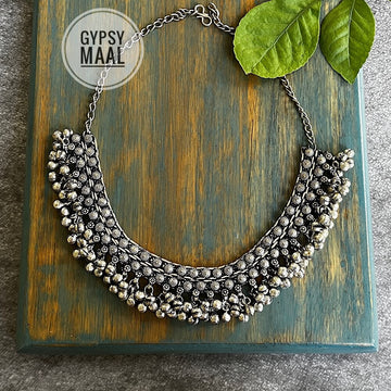 Chunky Ghungroo Choker